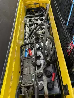 Hochhubwagen 2010  Hyster S1.5S (5)