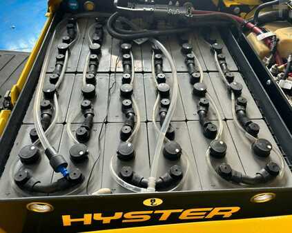 Chariot 3 roues électrique 2020  Hyster J1.6XNT MWB (9)