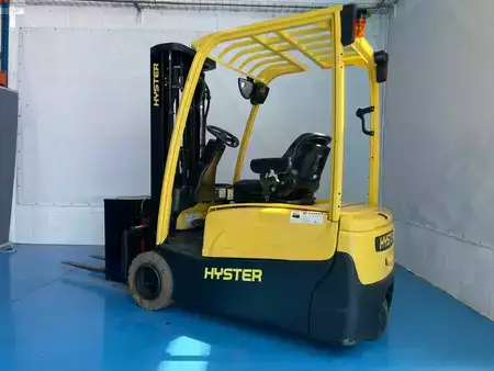 Elektryczne 3-kołowe 2011  Hyster J2.0XNT LWB (2)