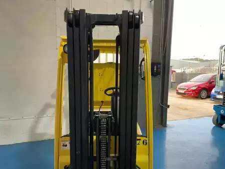Elektryczne 3-kołowe 2011  Hyster J2.0XNT LWB (8)