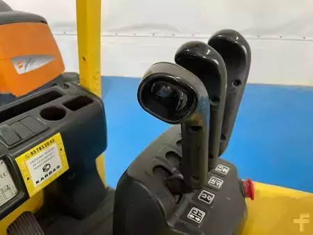 Elektryczne 3-kołowe 2011  Hyster J2.0XNT LWB (9)