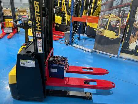 Pallet Stackers 2021  Hyster S1.0E (2)
