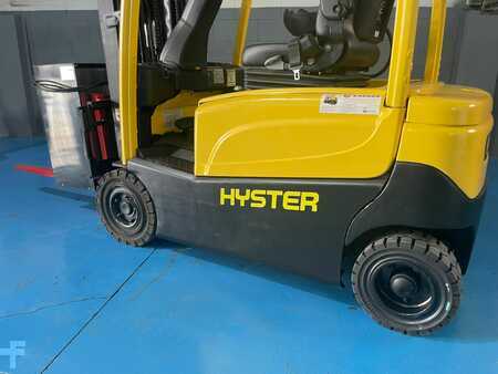 El truck - 4 hjulet 2011  Hyster J1.6XN MWB (4) 
