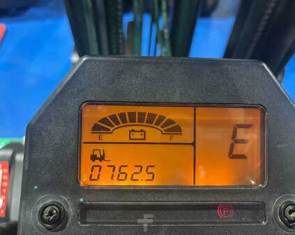 El truck - 3 hjulet 2005  Mitsubishi FB16 NT (10)