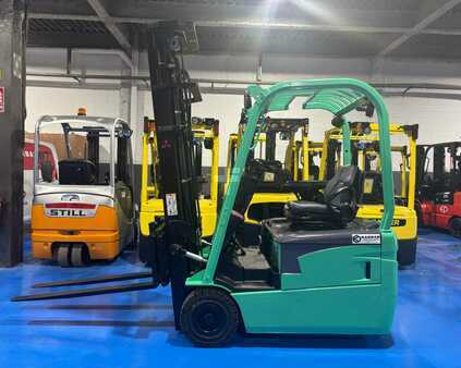El truck - 3 hjulet 2005  Mitsubishi FB16 NT (6)