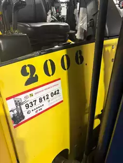 Eléctrica de 4 ruedas 2015  Hyster J2.5XN (6)