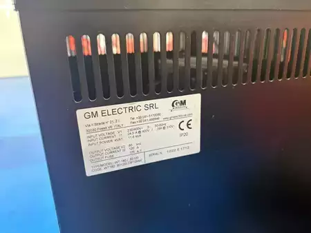 Eléctrica de 4 ruedas 2015  Hyster J2.5XN (10)