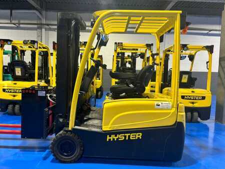 Sähkö - 3 pyör 2015  Hyster J1.6XNT MWB (1)