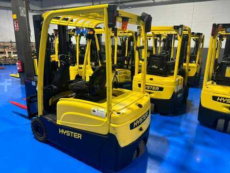 Elektro tříkolové VZV 2015  Hyster J1.6XNT MWB (5)