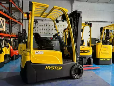 Eléctrica de 3 ruedas 2016  Hyster J2.0XNT MWB (1)
