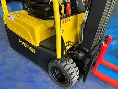 Eléctrica de 3 ruedas 2016  Hyster J2.0XNT MWB (2)