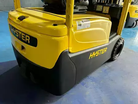 Eléctrica de 3 ruedas 2016  Hyster J2.0XNT MWB (3)