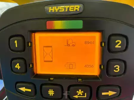 Eléctrica de 3 ruedas 2016  Hyster J2.0XNT MWB (4)