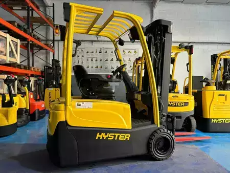 Eléctrica de 3 ruedas 2016  Hyster J2.0XNT MWB (6)