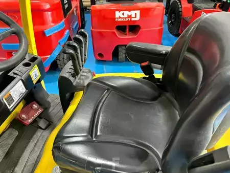 Eléctrica de 3 ruedas 2011  Hyster J2.0XNT LWB (4)