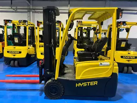 Elektryczne 3-kołowe 2017  Hyster J1.6XNT SWB (1)