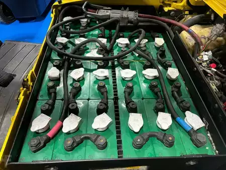 Elektryczne 3-kołowe 2017  Hyster J1.6XNT SWB (9)