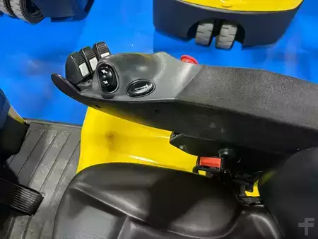 Elektryczne 3-kołowe 2017  Hyster J1.6XNT SWB (4)