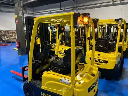 Elektryczne 3-kołowe 2017  Hyster J1.6XNT SWB (2)