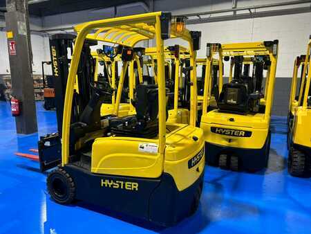 El Truck - 3-hjul 2017  Hyster J1.8XNT MWB (1)