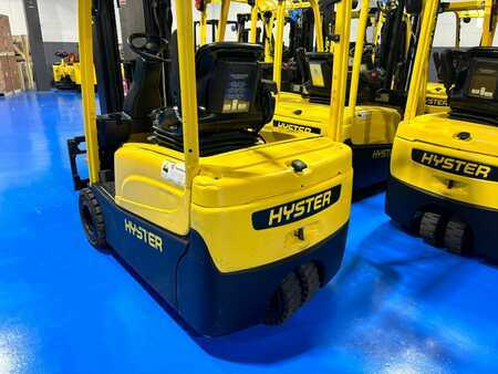 El Truck - 3-hjul 2017  Hyster J1.8XNT MWB (3)