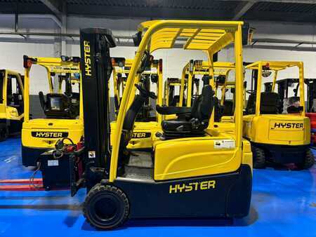 El Truck - 3-hjul 2017  Hyster J1.8XNT MWB (4)