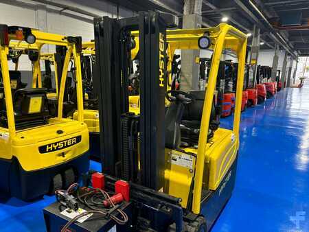 El Truck - 3-hjul 2017  Hyster J1.8XNT MWB (6)