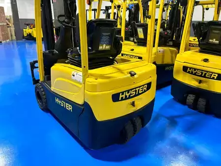 El truck - 3 hjulet 2017  Hyster J1.8XNT MWB (3)