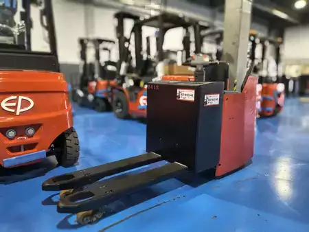 Transpalettes électriques 2024  EP Equipment KPL201 (4)