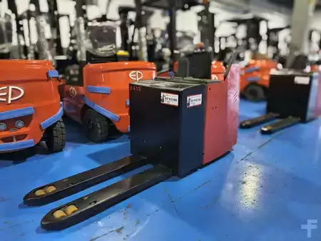 Transpalettes électriques 2024  EP Equipment KPL201 (3)