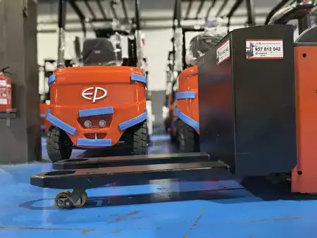 Transpalettes électriques 2024  EP Equipment KPL201 (4)