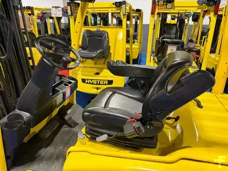 Sähkö - 4 pyör 2018  Hyster J3.0XN (4)