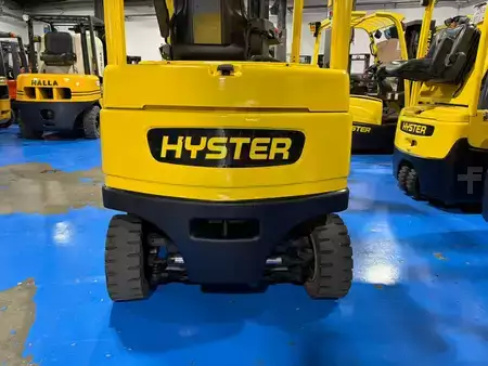 Sähkö - 4 pyör 2018  Hyster J3.0XN (6)