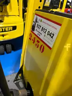 Sähkö - 4 pyör 2018  Hyster J3.0XN (8)