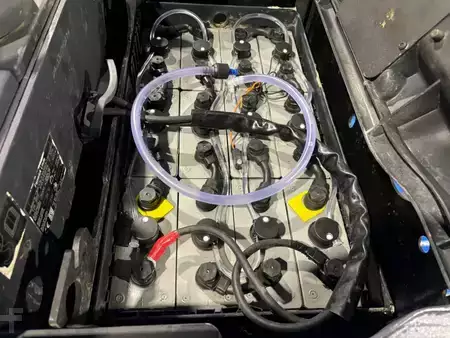 Transpaleta eléctrica 2014  Linde T20SP (7)