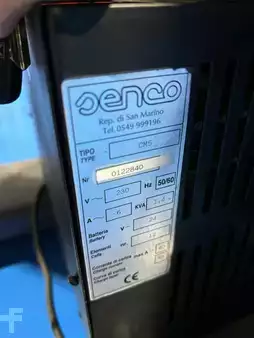 Transpaleta eléctrica 2014  Linde T20SP (6)
