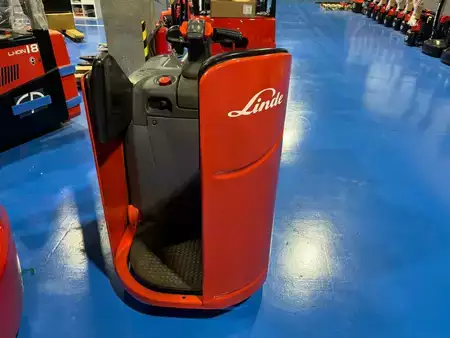 Transpaleta eléctrica 2014  Linde T20SP (3)