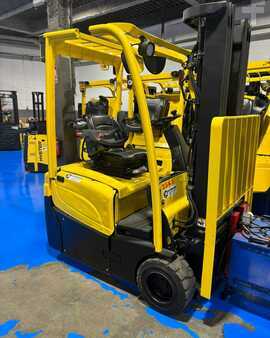 Electric - 3 wheels 2017  Hyster J1.6XNT SWB (1)
