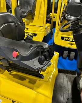 Electric - 3 wheels 2017  Hyster J1.6XNT SWB (2)
