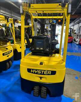 Electric - 3 wheels 2017  Hyster J1.6XNT SWB (3)