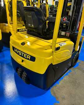 Electric - 3 wheels 2017  Hyster J1.6XNT SWB (4)