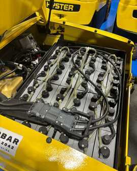 Electric - 3 wheels 2017  Hyster J1.6XNT SWB (5)