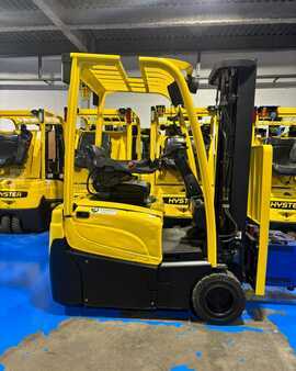 Electric - 3 wheels 2017  Hyster J1.6XNT SWB (6)