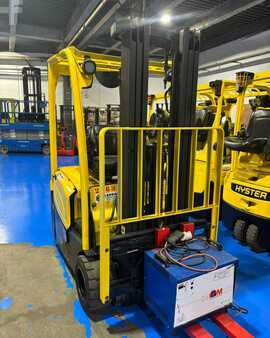 Electric - 3 wheels 2017  Hyster J1.6XNT SWB (7)