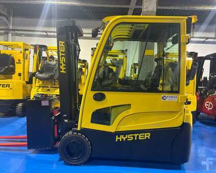 El Truck - 3-hjul 2017  Hyster J1.8XNT LWB (1)