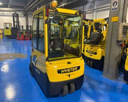 El Truck - 3-hjul 2017  Hyster J1.8XNT LWB (10)