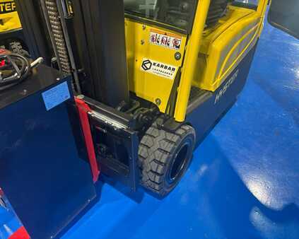 El Truck - 3-hjul 2017  Hyster J1.8XNT LWB (11)