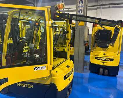 El Truck - 3-hjul 2017  Hyster J1.8XNT LWB (7)