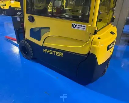 El truck - 3 hjulet 2017  Hyster J1.8XNT LWB (9)