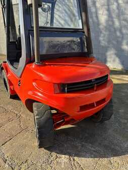 Diesel Forklifts 1990  Linde H45D (2)
